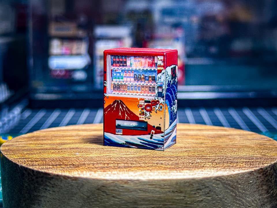 Automatic water dispenser