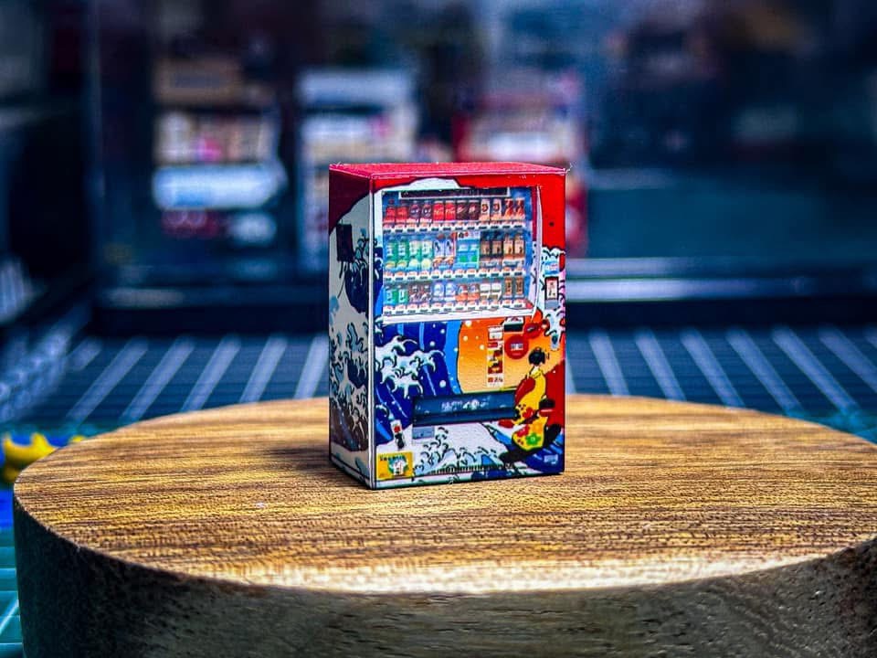 Automatic water dispenser